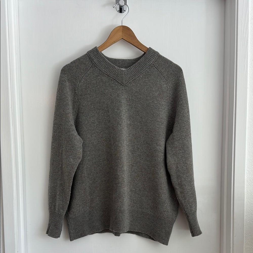 Madewell 100% Merino Wool Sweater NO003